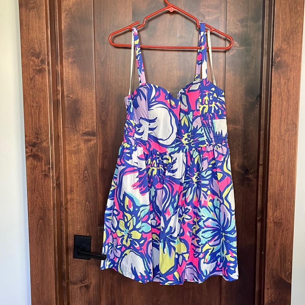 Lilly Pulitzer New mini dress
